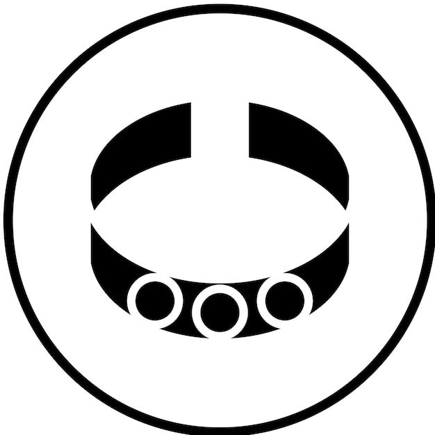 Vectorontwerp PetGems Icon Style