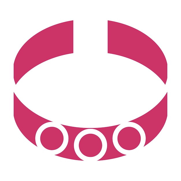 Vectorontwerp PetGems Icon Style