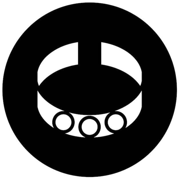 Vectorontwerp PetGems Icon Style