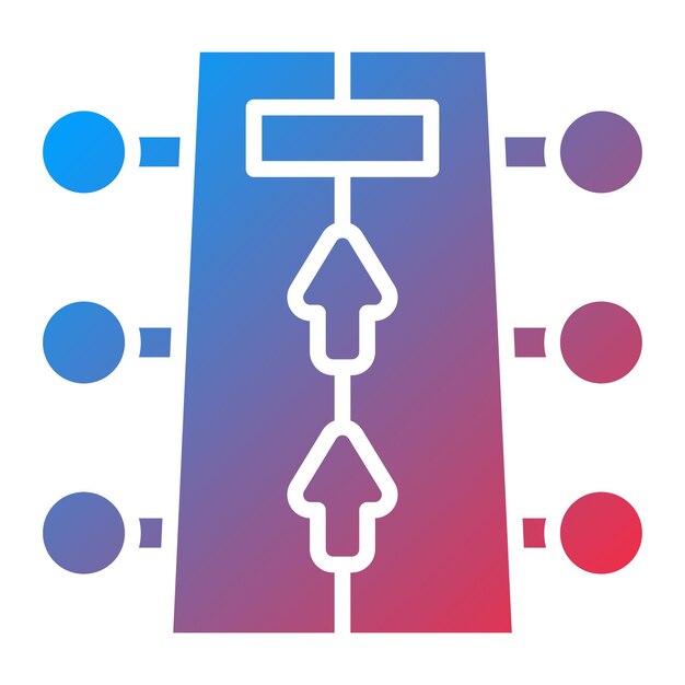Vectorontwerp Pit Stop Icon Style
