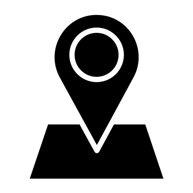 Vectorontwerp plaatshouder icoon stijl