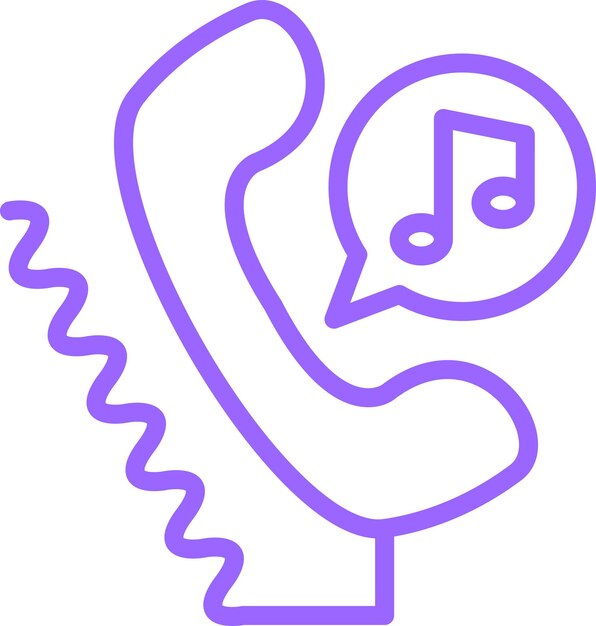 Vectorontwerp Ring Icon Style