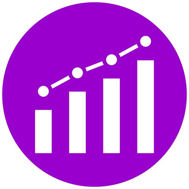 Vectorontwerp Sales Icon Style
