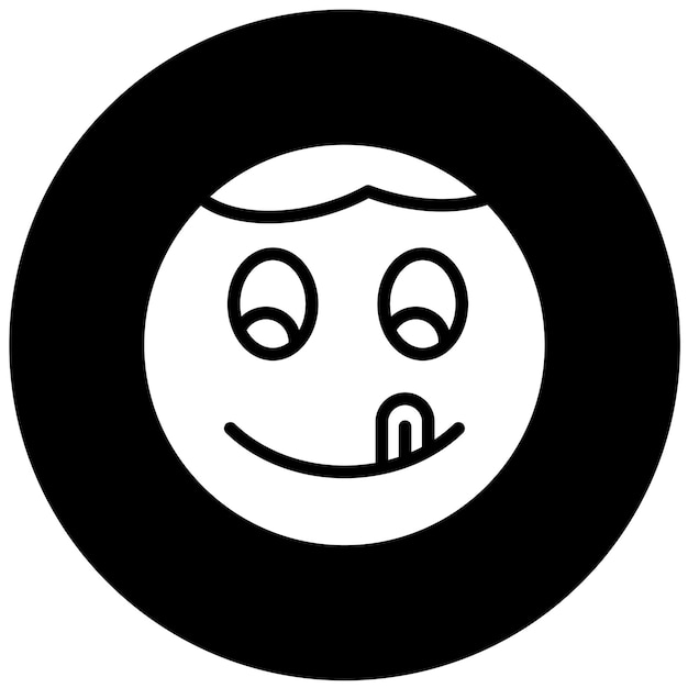 Vectorontwerp Savory Icon Style