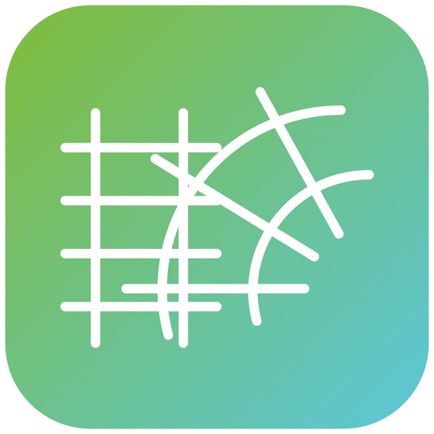 Vectorontwerp Schakelaar volgt Icon Style