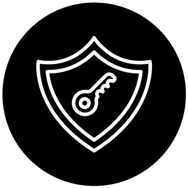 Vectorontwerp SelfService Assistentie Icon Stijl