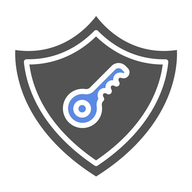 Vectorontwerp SelfService Assistentie Icon Stijl