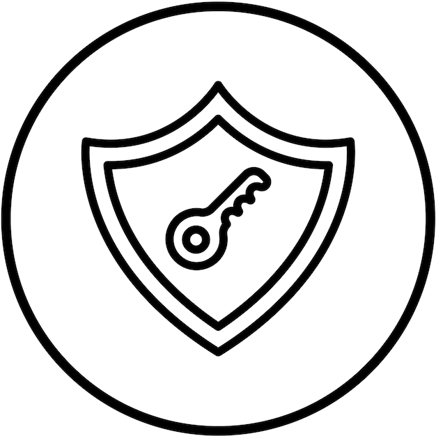 Vectorontwerp SelfService Assistentie Icon Stijl
