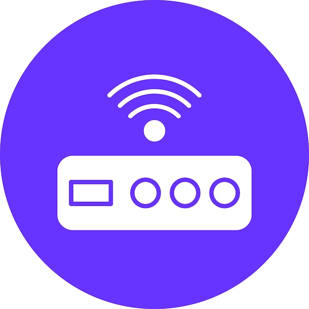 Vectorontwerp Sensor Icon Style