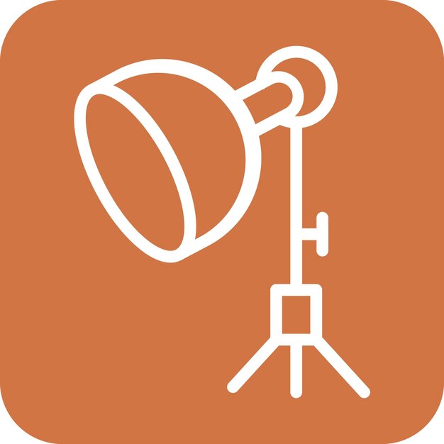 Vectorontwerp Softbox Icon Style