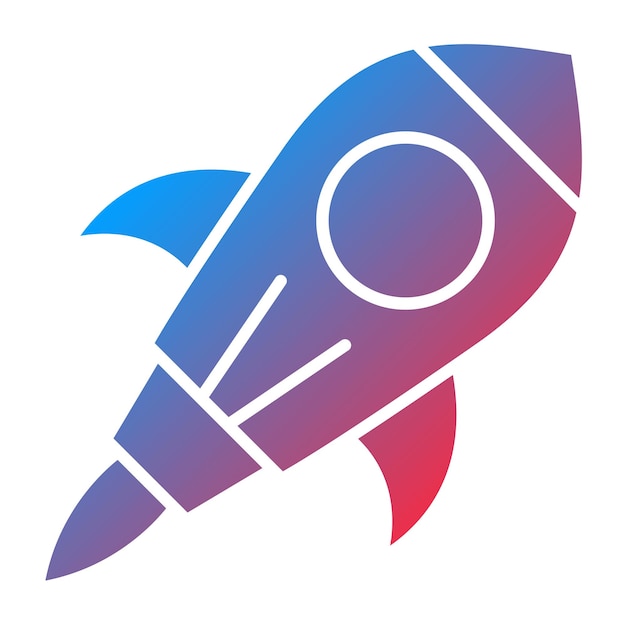 Vectorontwerp Startup Icon Stijl