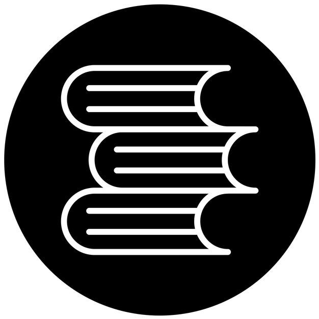Vectorontwerp Studie Icon Stijl