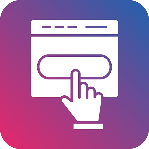 Vectorontwerp Subscription Icon Style
