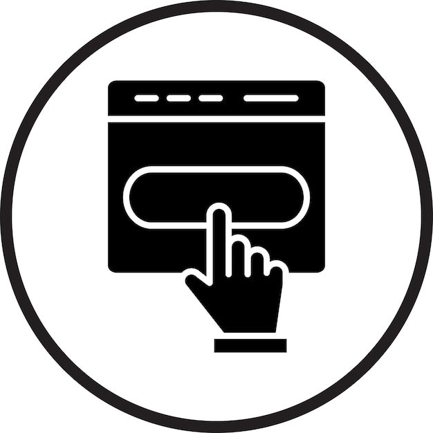 Vectorontwerp Subscription Icon Style