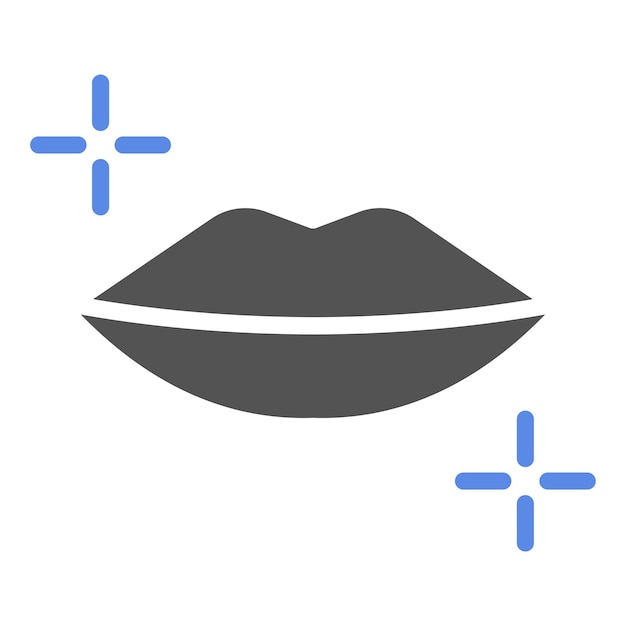 Vectorontwerp Tasty Trove Tableau Icon Stijl