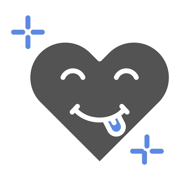 Vectorontwerp Tasty Trove Tome Icon Style
