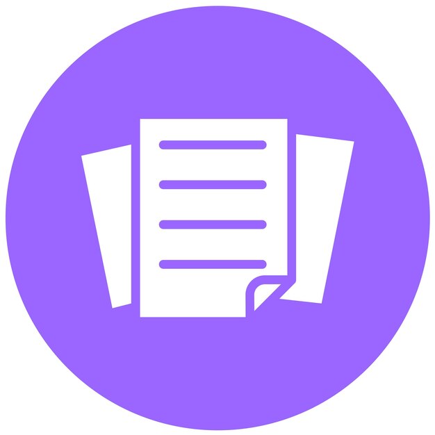 Vectorontwerp Tax Bridge Icon Style