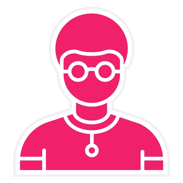 Vectorontwerp Trance Icon Style