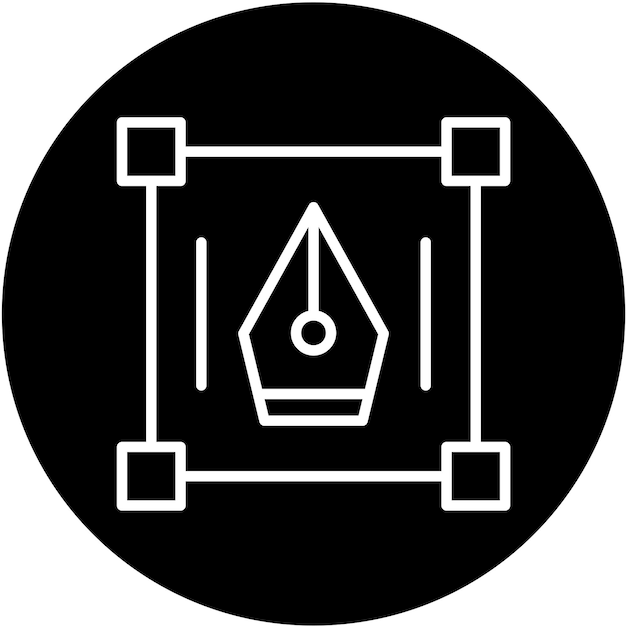 Vectorontwerp Vector Icon Style