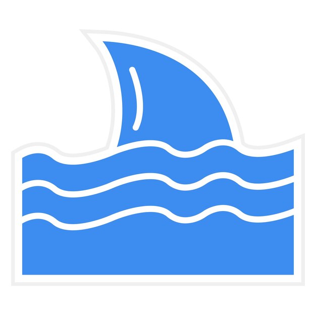 Vectorontwerp Vins Icon Style