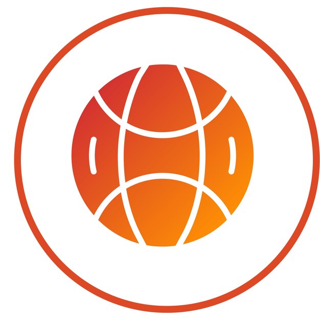 Vectorontwerp Web Icon Stijl
