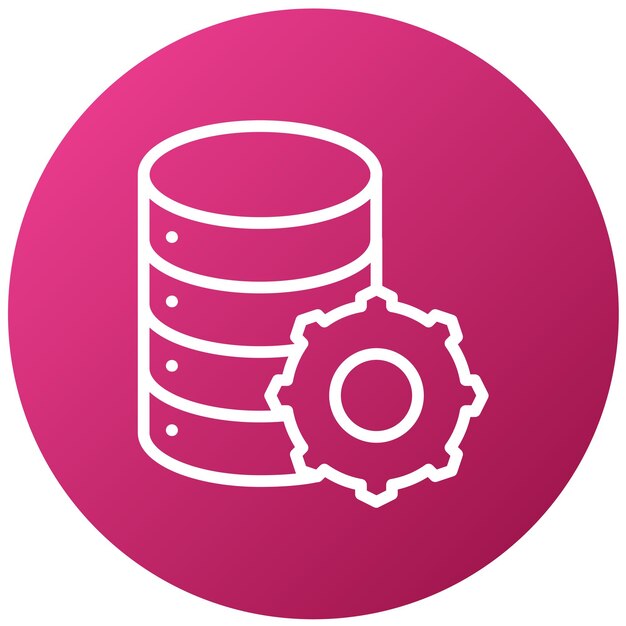 Vectorontwerp Wellness Data Icon Style
