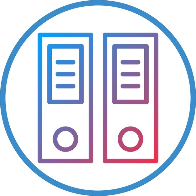 Vectorontwerpbestanden Icon Style