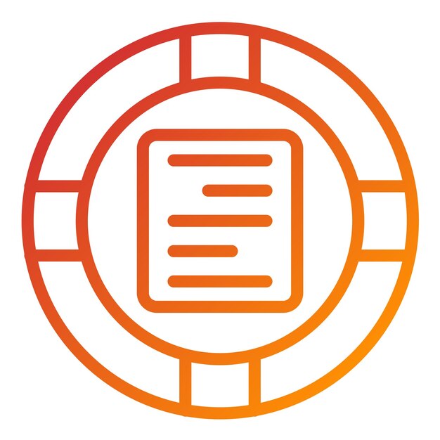 Vectorontwerpcode Bescherming Icon Stijl