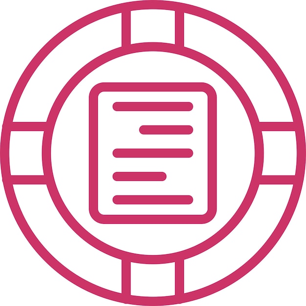 Vectorontwerpcode Bescherming Icon Stijl