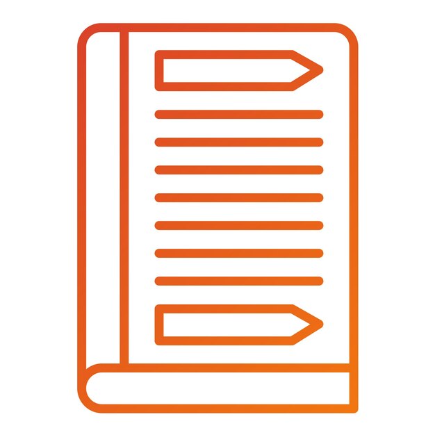 Vectorontwerpgids Icon Style