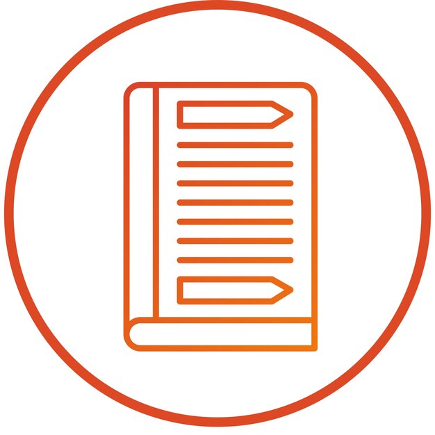 Vectorontwerpgids Icon Style