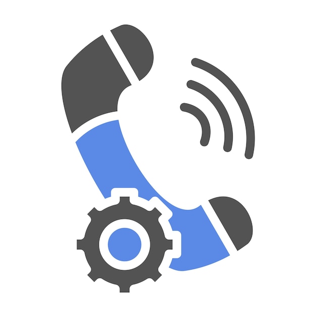 Vectorontwerpondersteuning Icon Style