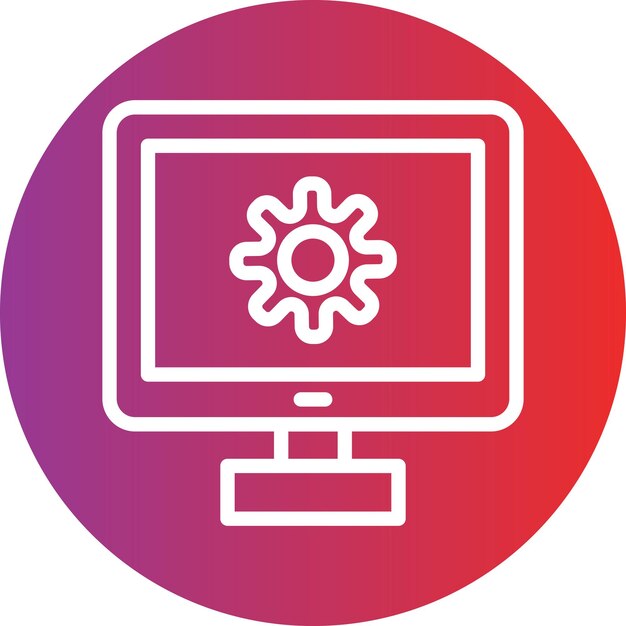 Vectorontwerpsoftware Icon Style