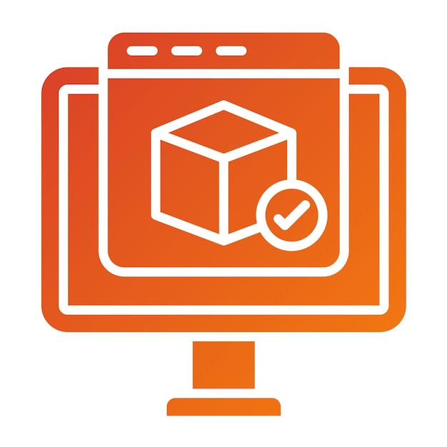 Vectorontwerpsoftware Icon Style