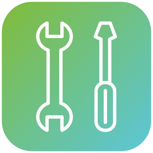 Vectorontwerptools Icon Style