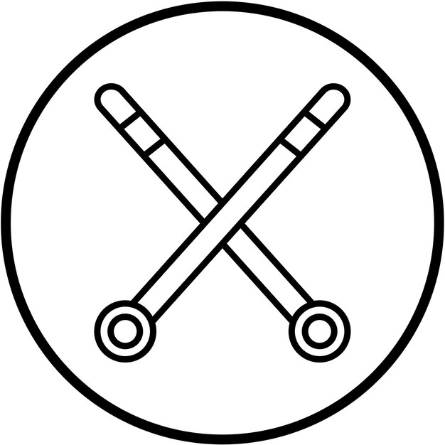 Vectorontwerptools Icon Style
