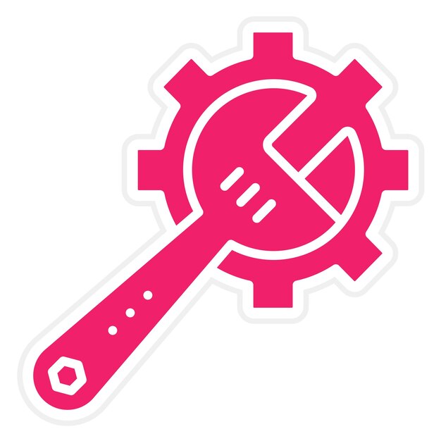 Vectorontwerptools Icon Style