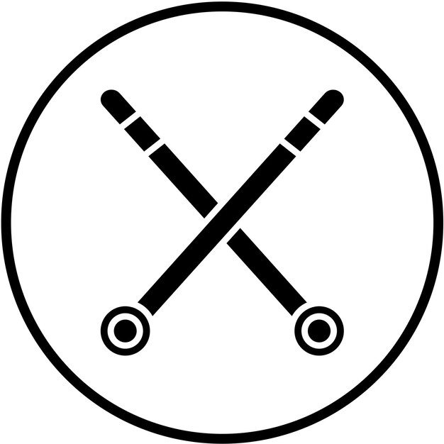 Vectorontwerptools Icon Style