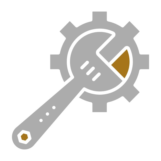 Vectorontwerptools Icon Style