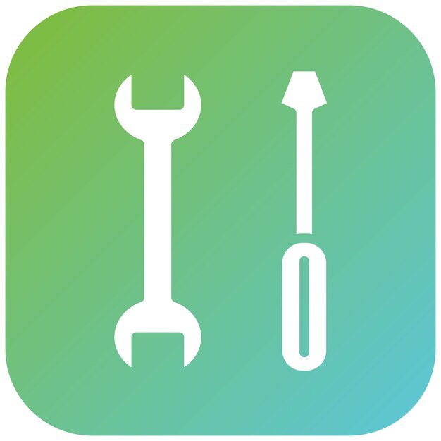 Vectorontwerptools Icon Style