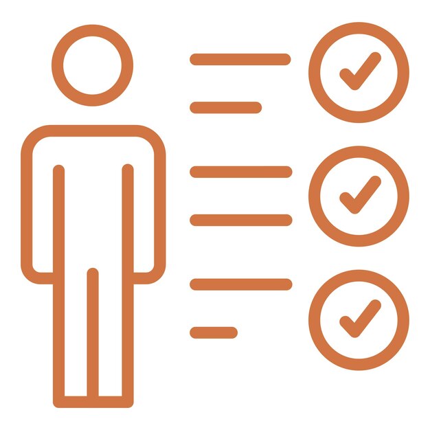 Vectorontwerpvaardigheden Icon Style