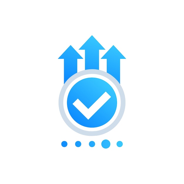 Vectorpictogram exporteren op wit