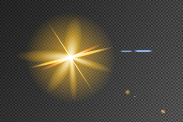 Vector vectors flare translucent