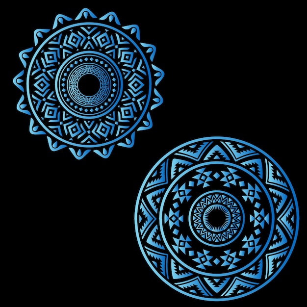 vectors mandala creative ideas