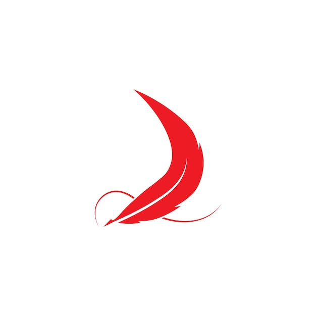 Veer logo vector illustratie sjabloonontwerp