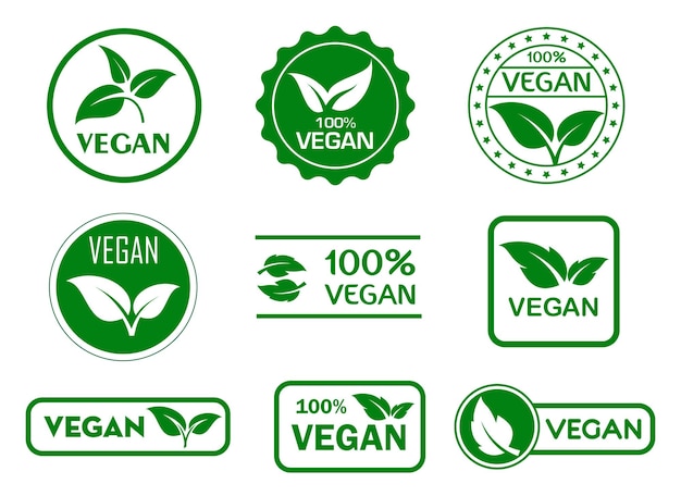 Vector vegan 1cad