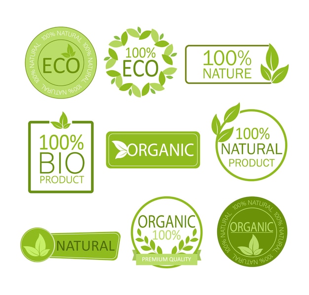 Vegan emblem. natural product. healthy fresh nutrition. healthy lifestyle.