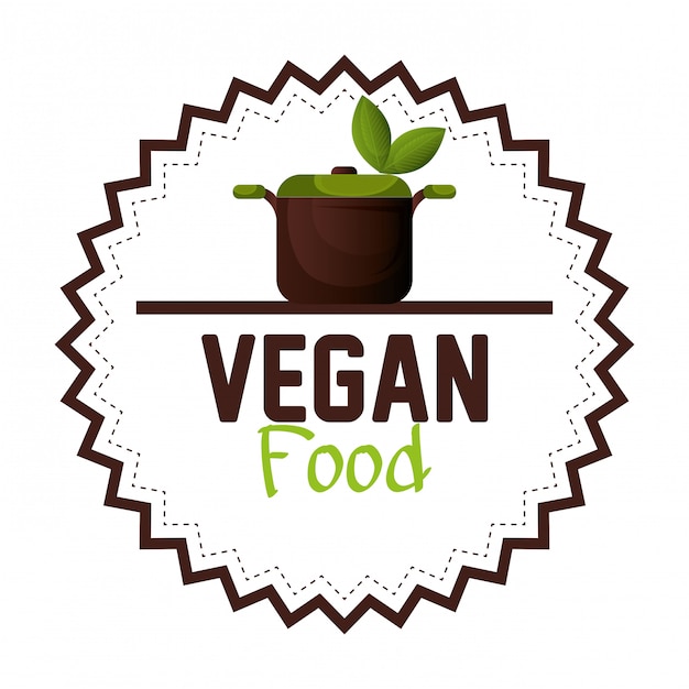 vegan food design 