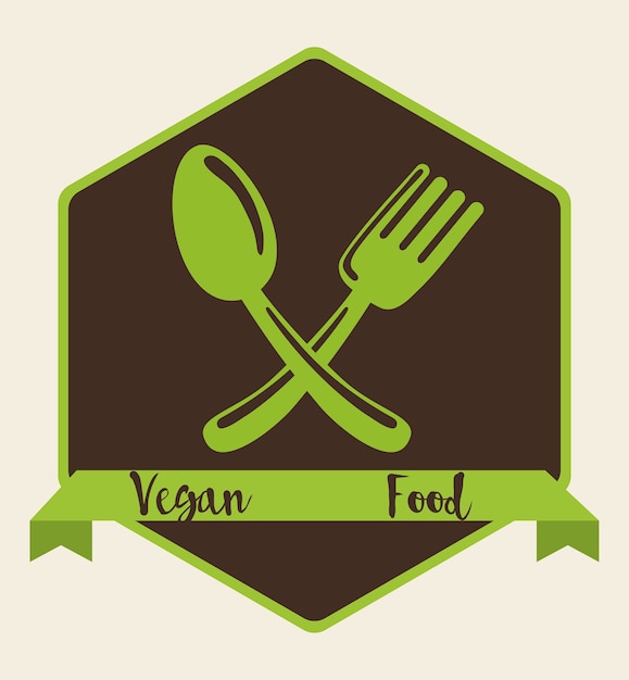 Vegan food design 