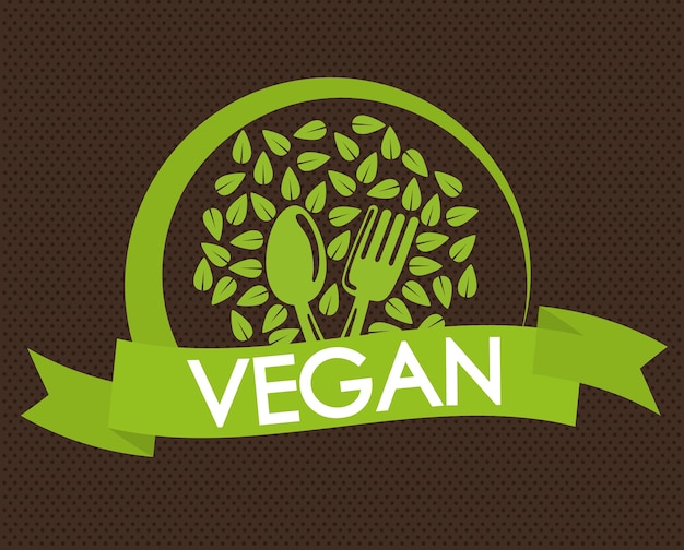 Vegan food design 